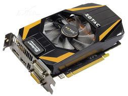 索泰GTX 650 Ti Boost 1GD5 雷霆版 PA显卡产品图赏与IT168显卡图库纵览